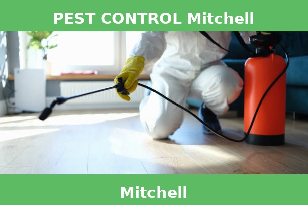 PEST CONTROL Mitchell